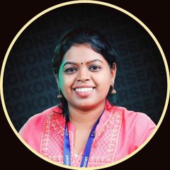 Neethu T, senior counsellor at Cokonet Overseas