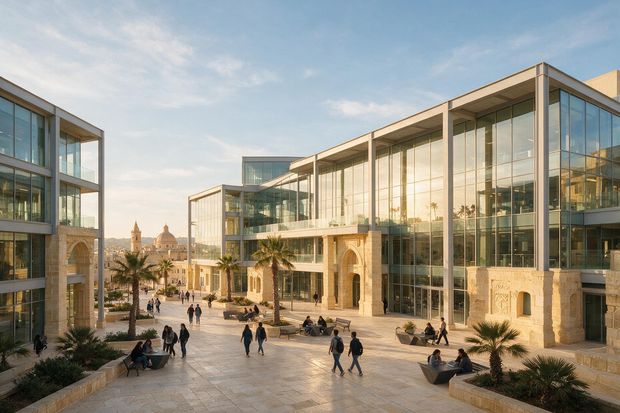 MCAST campus
