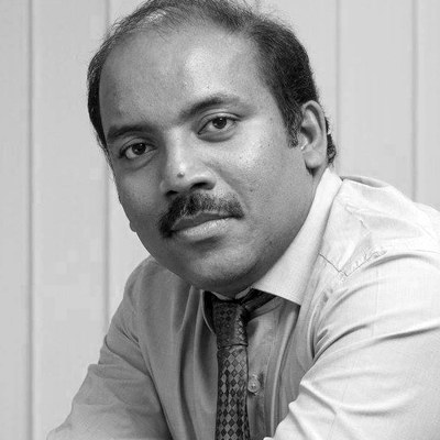 Nikhil Gopalan, Founder